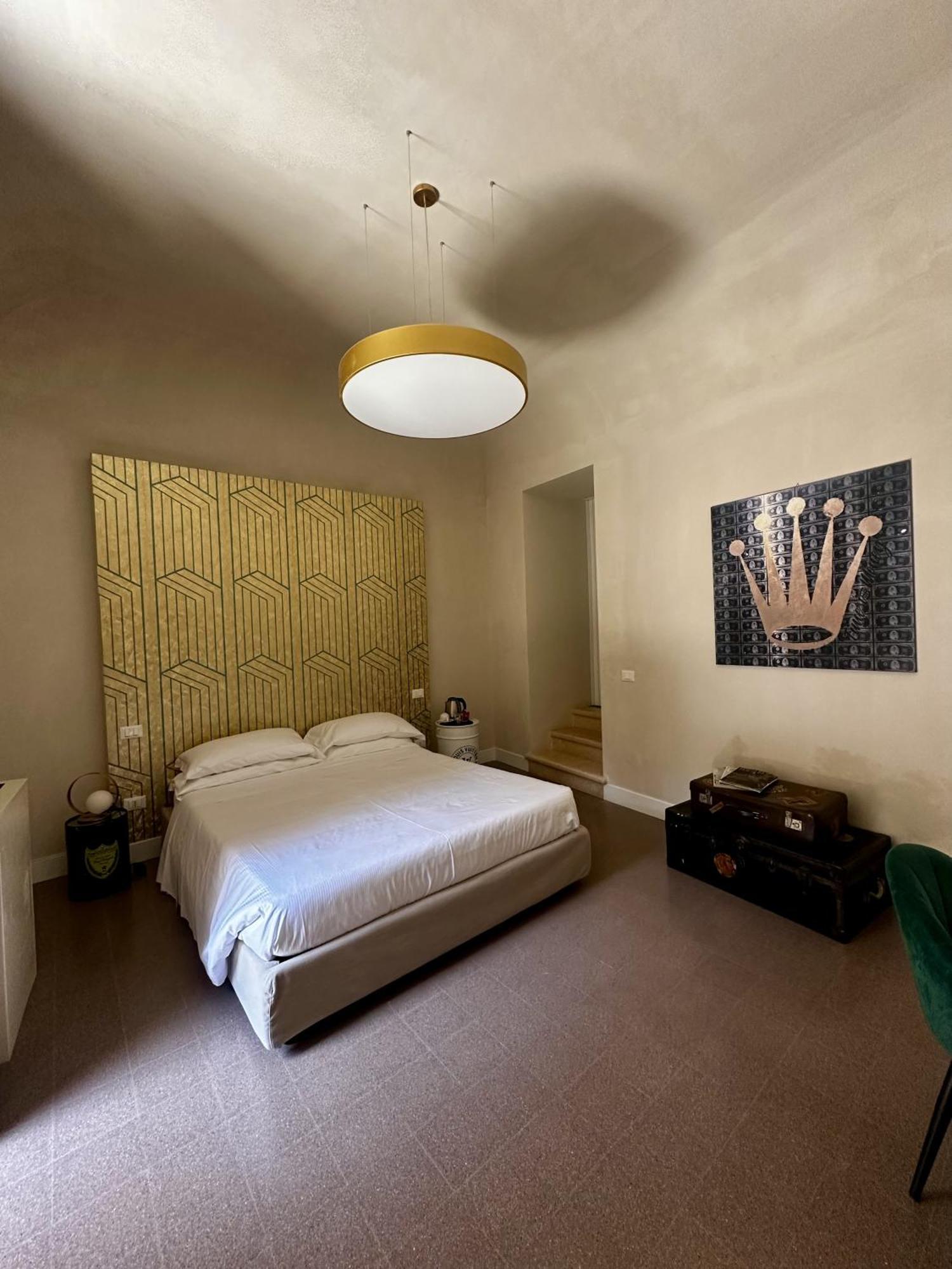 Ginevra Boutique Rooms - Palazzo Leosini - Residenze D'Epoca LʼAquila Exterior foto